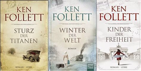 Otto von ulrich walters konservativer vater. LITTERAE ARTESQUE: FOLLETT, Ken: Autorenseite