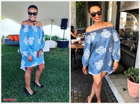 Pearlthusi #queensono pearl thusi respond to the cancellation of queen sono. Diva Stole My Look Pearl Thusi Vs Hulisani Ravele: Who ...