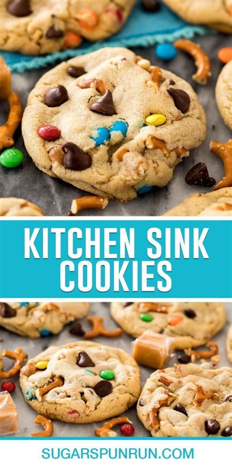 Check spelling or type a new query. Kitchen Sink Cookies in 2020 | Chocolate cookie recipes ...