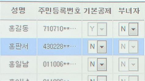 前 신우회계법인 감사부 근무, 現 세무회계. 경제연말정산 간소화 서비스 오늘부터 시작 | YTN