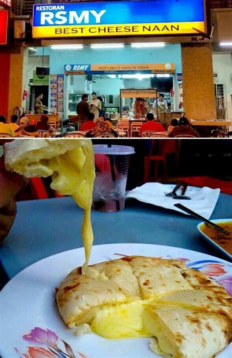 Rsmy best cheese naan @ jalan medan tuanku, kuala lumpur. RSMY Best Cheese Naan Danau Kota Kuala Lumpur. chees dia ...