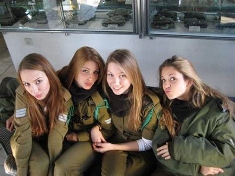 Watch on 720p hd setting. Tel Aviv Israel girls | Idf women, Israeli female soldiers