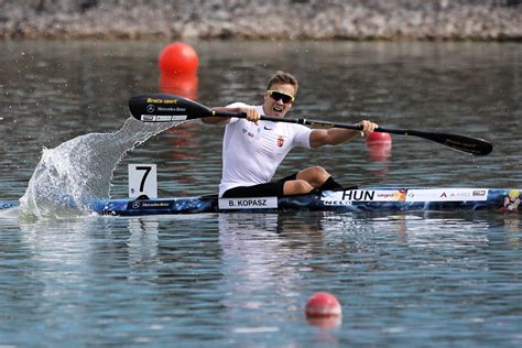 He's just 21 years of age and has been on the podium many times at international races.this young sprint kayaker from hungary is definitely one to watch out. Kopasz Bálint és Csipes Tamara is aranyérmes kajak egyes ...