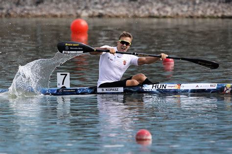 Bálint kopasz (born 20 june 1997) is a hungarian sprint canoeist. Kopasz Bálint és Csipes Tamara is aranyérmes kajak egyes ...