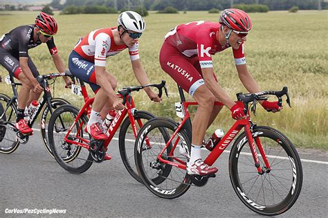 Nils politt hat den ersten deutschen sieg bei der 108. Katusha-Alpecin's Nils Politt Gets PEZ'd - PezCycling News