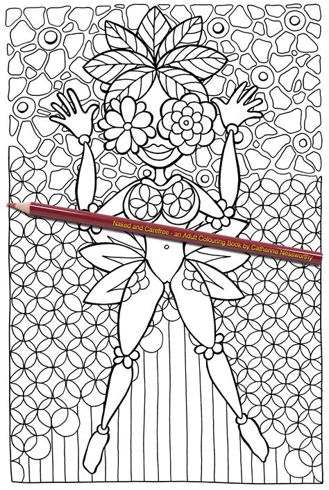 Train coloring pages are available in a wide range of varieties including cartoon train coloring pages and realistic train coloring sheets. Pin on Naked and Carefree: an Adult Colouring Book by ...