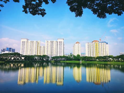 Danau taman dadaha di pusat kota. Taman Tasik Danau Kota, Lokasi Baru Untuk Riadah | Kembara ...