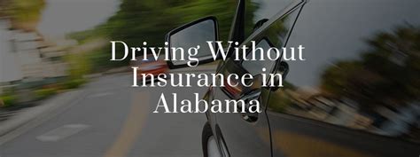 The insurance industry and consumer groups generally recommend a minimum of $100,000. What Is the Penalty for Driving Without Insurance in Alabama?