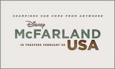 Panadero el nopal de mcfarland. Top Februrary 2015 Latino Movie Releases: 'McFarland, USA ...