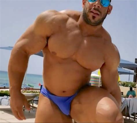 Make social videos in an instant: arab bodybuilder | Tumblr