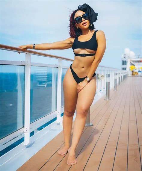 Thando thabethe's house is mad goals. Thando Thabethe flaunts her curves in new sexy swimwear