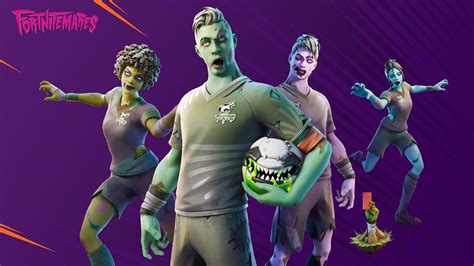 If you want to grab one of these, make sure to do it when they return. #303364 Fortnite, Fortnitemares, Halloween, Skins, 4K ...