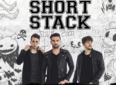Short Stack announces ten-date Australian tour rescheduled to April ...
