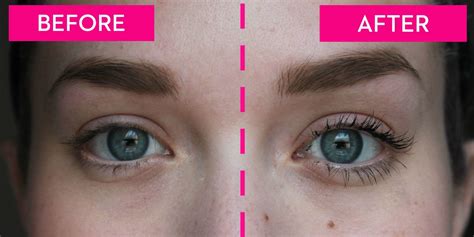 Eyelash curler before and after. How to Curl Your Eyelashes — Before and After Eyelash ...