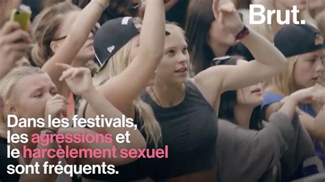 C'est un fait scientifique établi. VIDEO. Dans les festivals, des femmes agressées ...
