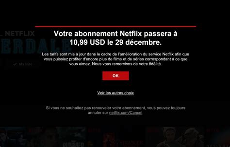 Les prix du forfait netflix premium en europe : Netflix augmente ses prix pour tous ses abonnés en ...