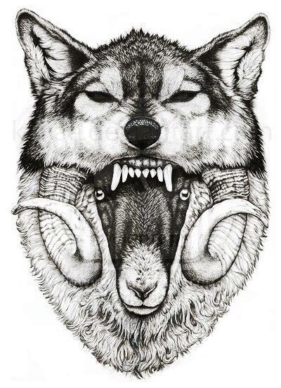 Wolf tattoos are chosen by exceptionally strong individuals, who are always prepared to defend their beliefs. wolf tattoo on Tumblr