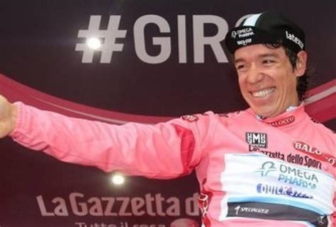 El colombiano rigoberto urán habla de una manera muy particular algunas de sus frases son: Rigoberto Urán: ¡Yo qué voy a saber, 'güevón'! | Alerta Tolima