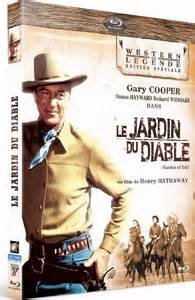 Only the final message of greed = bad feels so much more forced than the film established earlier. Garden of Evil Blu-ray: Le jardin du diable | Western de ...