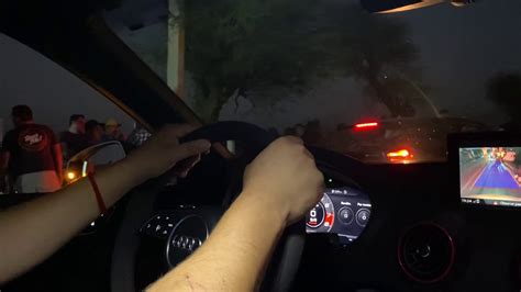 AUDI RS3 vs BMW 135 stage 2 - YouTube