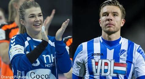 Jordan lee pickford (né logan; Tess Wester vriendin van Mart Lieder - Spelersvrouw.nl