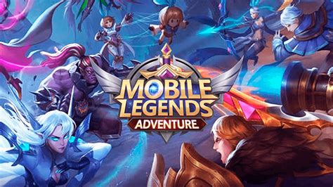 Mobile Legends: Adventure Has Been Released - Download Now - Mobile Mode Gaming