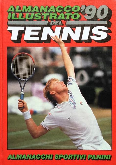 Rino tommasi was born on february 23, 1934 in verona, veneto, italy. Almanacco illustrato del tennis 1990 - Rino Tommasi ...