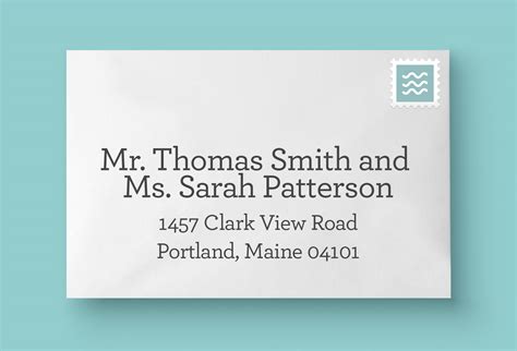 Consider whether the couple uses the same last name, hyphenates, or uses different names. How To Address An Envelope To A Couple With Different Last Names