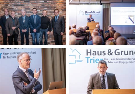 In trier gibt es noch 52 weitere firmen der branche verwaltungen. Steiles Wachstum: Haus & Grund Trier zählt nun mehr als 4 ...