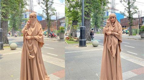 Namun belum sampai hari h pengumuman, beberapa warganet justru mengadu. Nadya Mustika Rahayu Jajal Gaya Penampilan Baru Lebih Syar ...