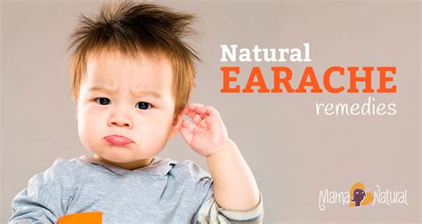 Avoid vigorously cleaning your ear. Natural Earache Remedies | Mama Natural