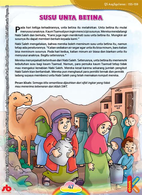 Last updated on october 20, 2017 by tongkrongan islami. baca online buku 52 kisah teladan dalam al quran Kaum ...