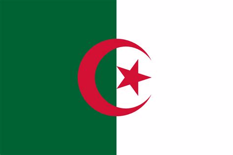 A complete collection of country flags from around the world. Free Algeria Flag Images: AI, EPS, GIF, JPG, PDF, PNG, and SVG