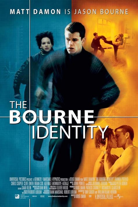 He made his screen debut with a minor role in the 1988 film mystic pizza. The Bourne Identity DVD Release Date