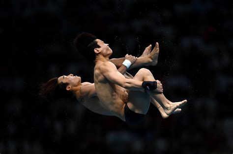 This will be the first time diving will have no representa­tion in men's platform. South Korea pair clinch double gold at FINA Diving Grand ...