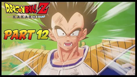 After the fight you will receive the saiyan blood capsule and then. Vegeta vs Zarbon Rematch - Dragon Ball Z Kakarot Gameplay ...