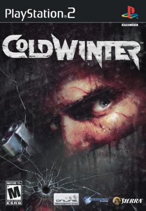 Juego de aventura para 2 jugadores. Cold Winter sur PlayStation 2 - jeuxvideo.com