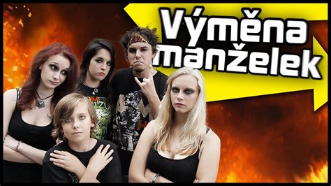 Zamena manzeliek díl 7 ( výměna manželek ). VÝMĚNA MANŽELEK (parodie) - YouTube