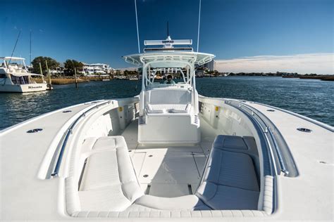 And finally, when you are satisified with your. Yellowfin 2014 42 42 Yacht for Sale in US