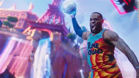 Welcome to comeonandslam, where space jam is remixed daily! 'Space Jam' trailer sees LeBron James dunking with Bugs ...