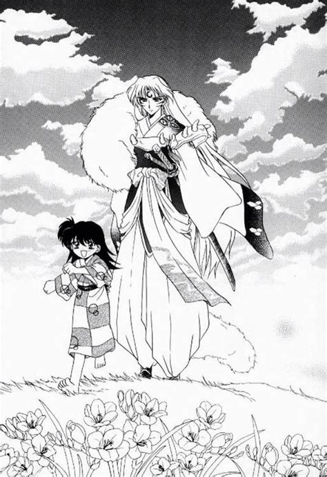 Yeah, the more i watched inuyasha the more of these i saw. Rin & sesshomaru | Inuyasha, Sesshomaru, Rin and sesshomaru