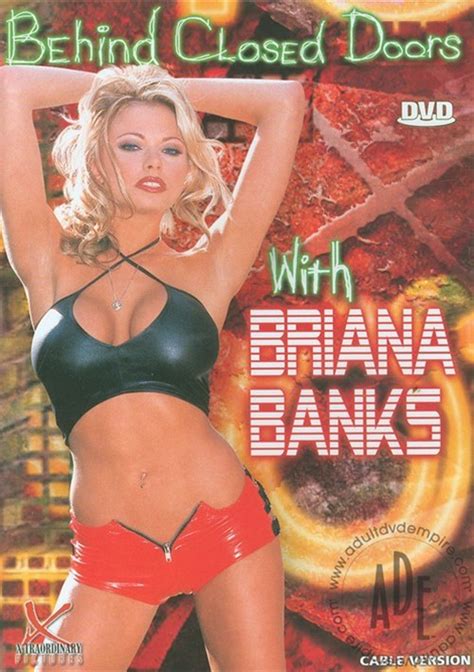 Horny pornstar briana banks in best blonde, creampie porn video. Behind Closed Doors With Briana Banks (Soft Core) (2001 ...