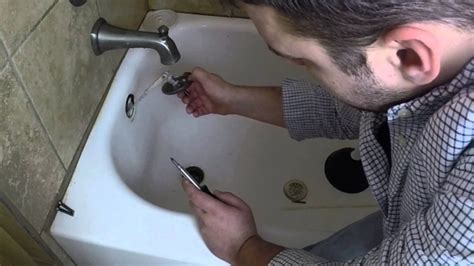 Bathtub drain removal starts with identifying the type of drain stopper your bathtub has so that you can use the proper removal technique. My Bathtub Won T Drain - Bathtub Designs
