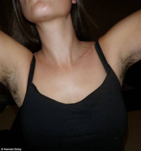 Some boys and girls grow armpit and pubic hair long before they show other signs of puberty. armpit hair | The Embiggens Project