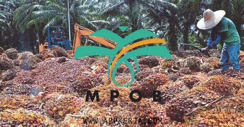 Material from this publication may be freely used or reproduced, provided the source of information is accurately recorded and acknowledgements made to the malaysian palm oil board. Pemohonan Kursus Penyelia Kilang Sawit 2018 di Malaysian ...