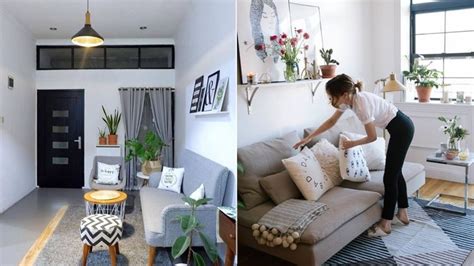 Berikut beberapa contoh di antaranya pada desain ruang tamu bentuk l. 9 Trik Memilih Sofa Ruang Tamu untuk Rumah Sempit. Sofa ...