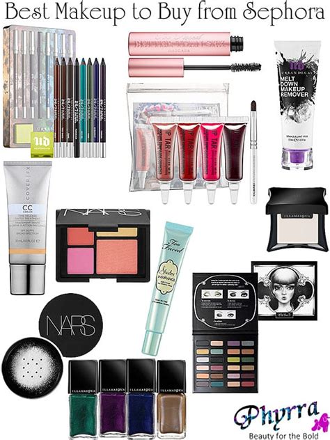 Check spelling or type a new query. Best Makeup to Buy from Sephora