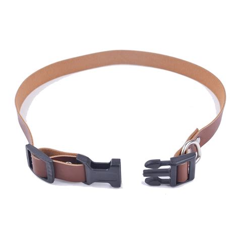 Give your cat the perfect accessory. Soft Genuine Leather Cat Collar Breakaway Cute Pet ...