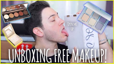 I get asked this a lot so i hope that these tips help! UNBOXING PR PACKAGES! FREE MAKEUP BEAUTY GURUS GET | Manny ...