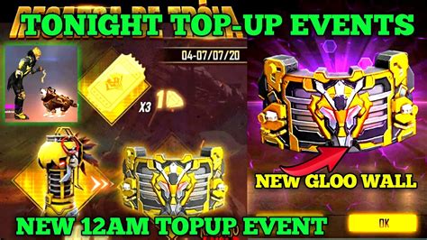 4,799 followers · entertainment website. GARENA FREE FIRE NEW TOP-UP EVENT || NEW TOP-UP EVENT ...